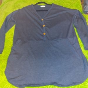 NWOT Women's Frumos Tunic 2x